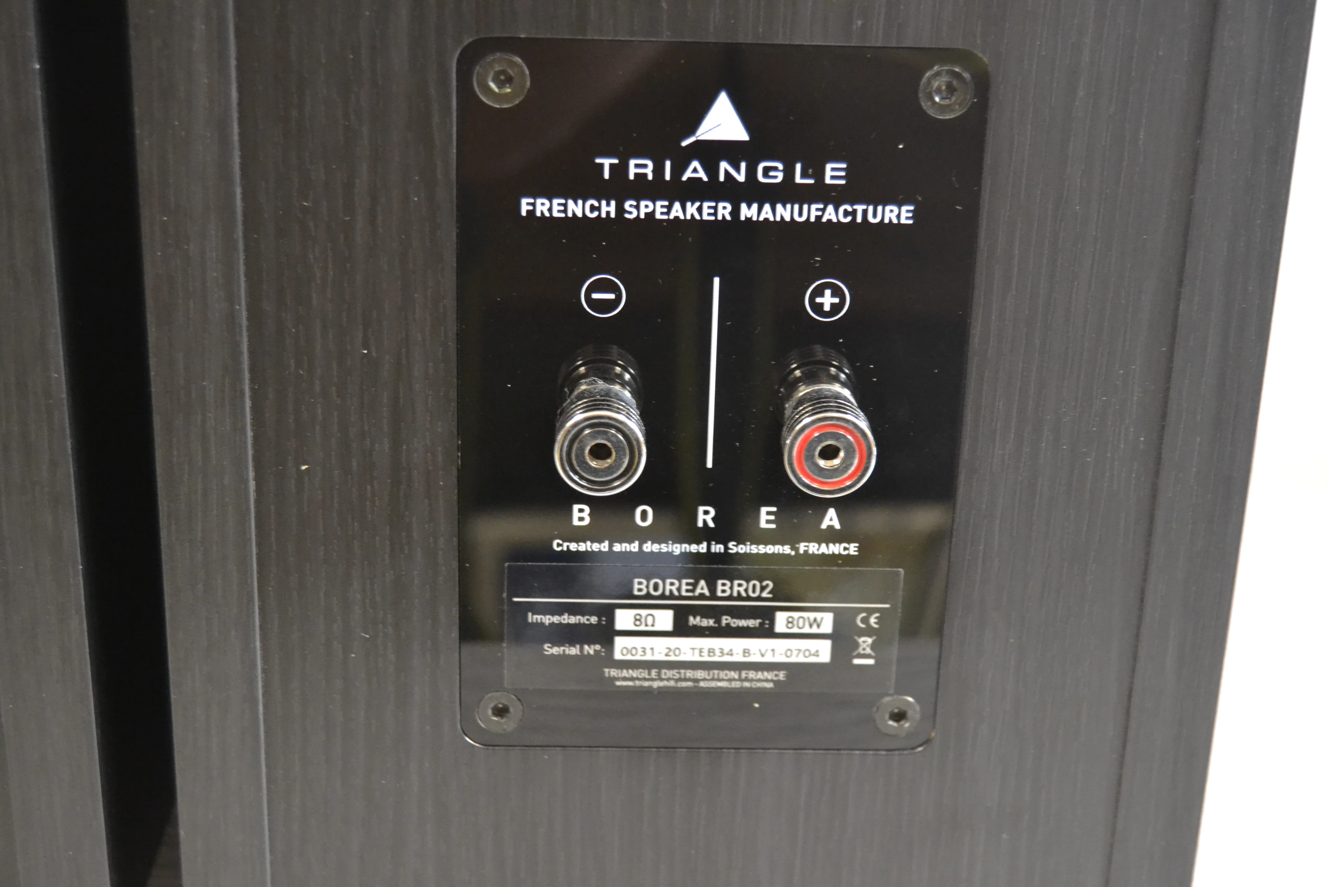 Triangle BOREA BRO2 Bookshelf Speakers * New Open Box - Image 6