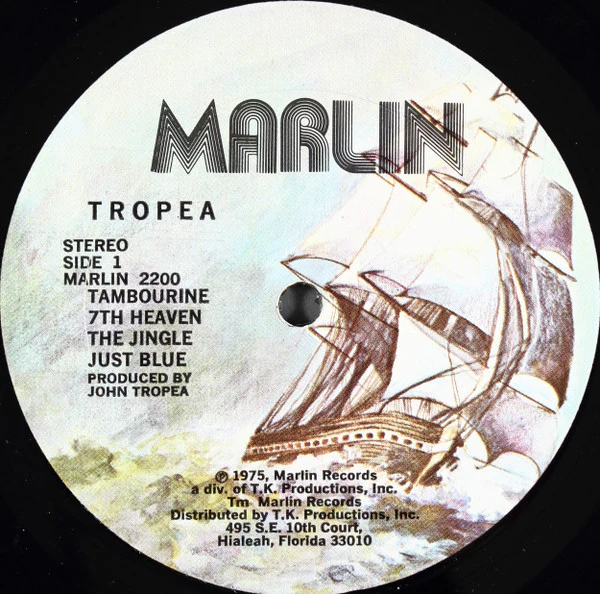 John Tropea - Tropea (LP, Album, Mon) (Near Mint (NM or M-)) - Image 3