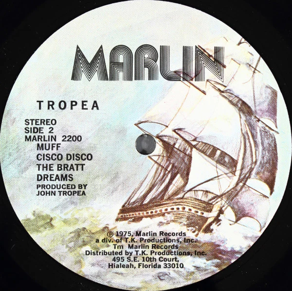 John Tropea - Tropea (LP, Album, Mon) (Near Mint (NM or M-)) - Image 4