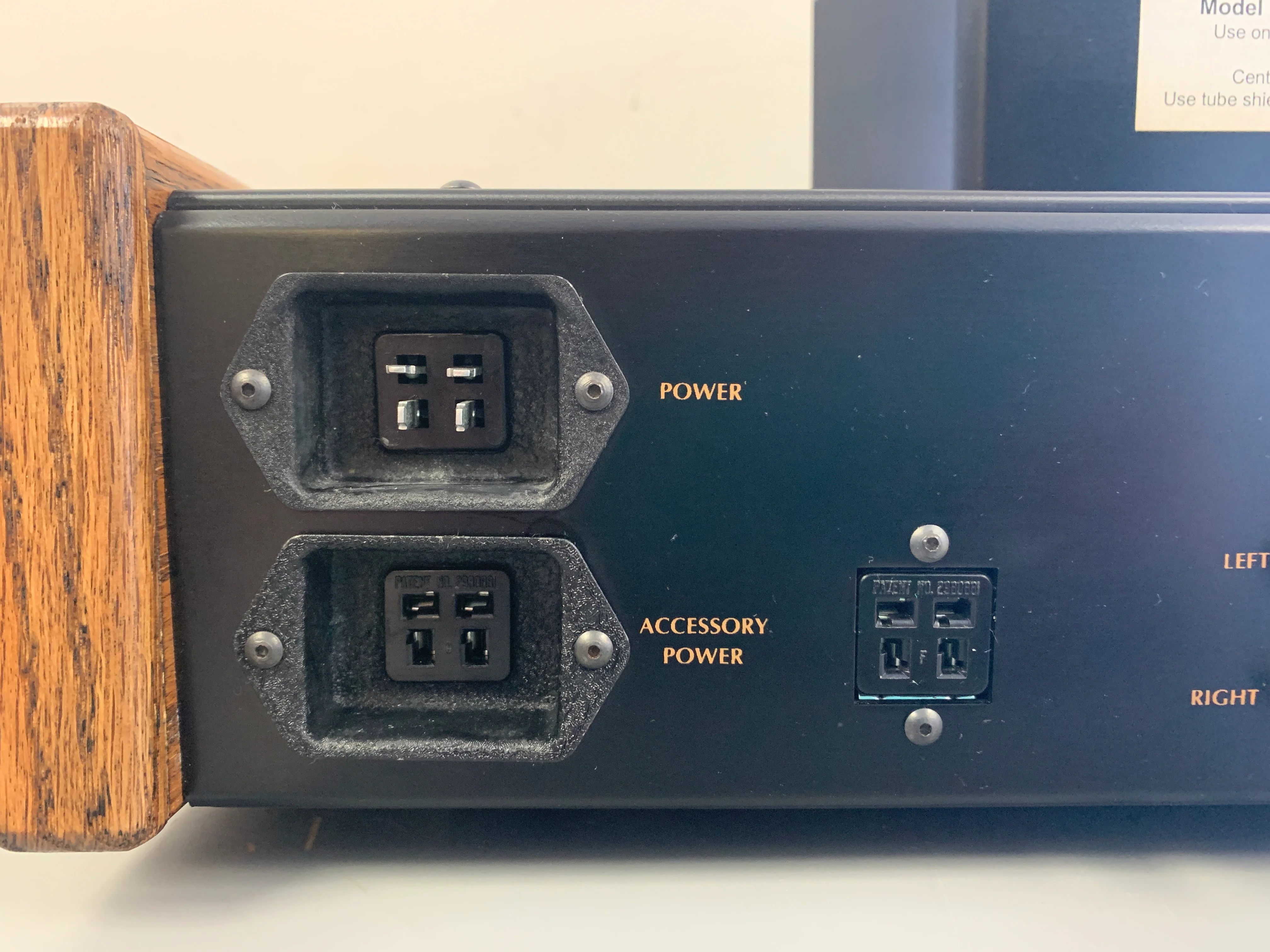 Wright Sound L-4 Stereo Tube Preamplifier - Image 14