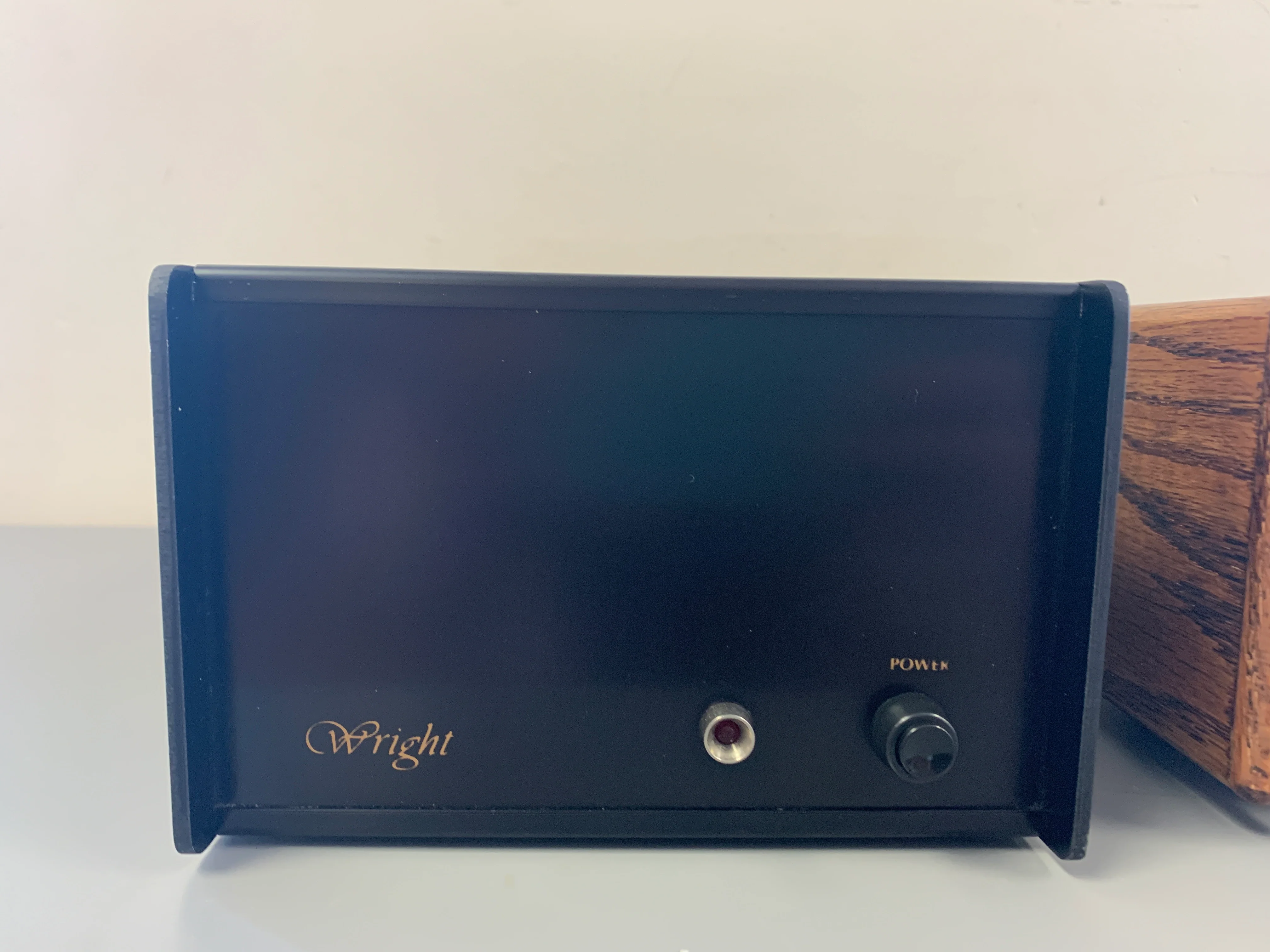 Wright Sound L-4 Stereo Tube Preamplifier - Image 2