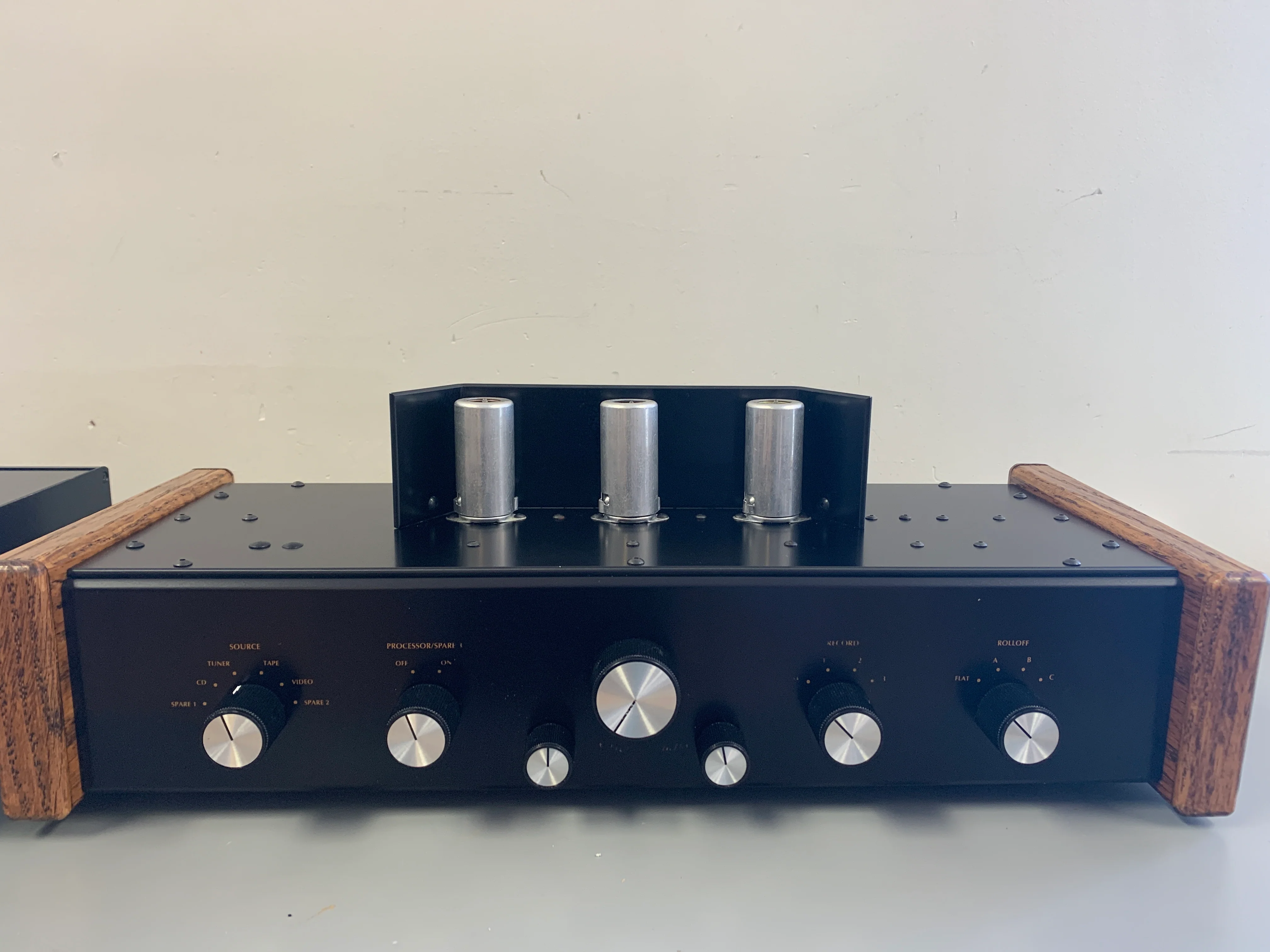 Wright Sound L-4 Stereo Tube Preamplifier - Image 3