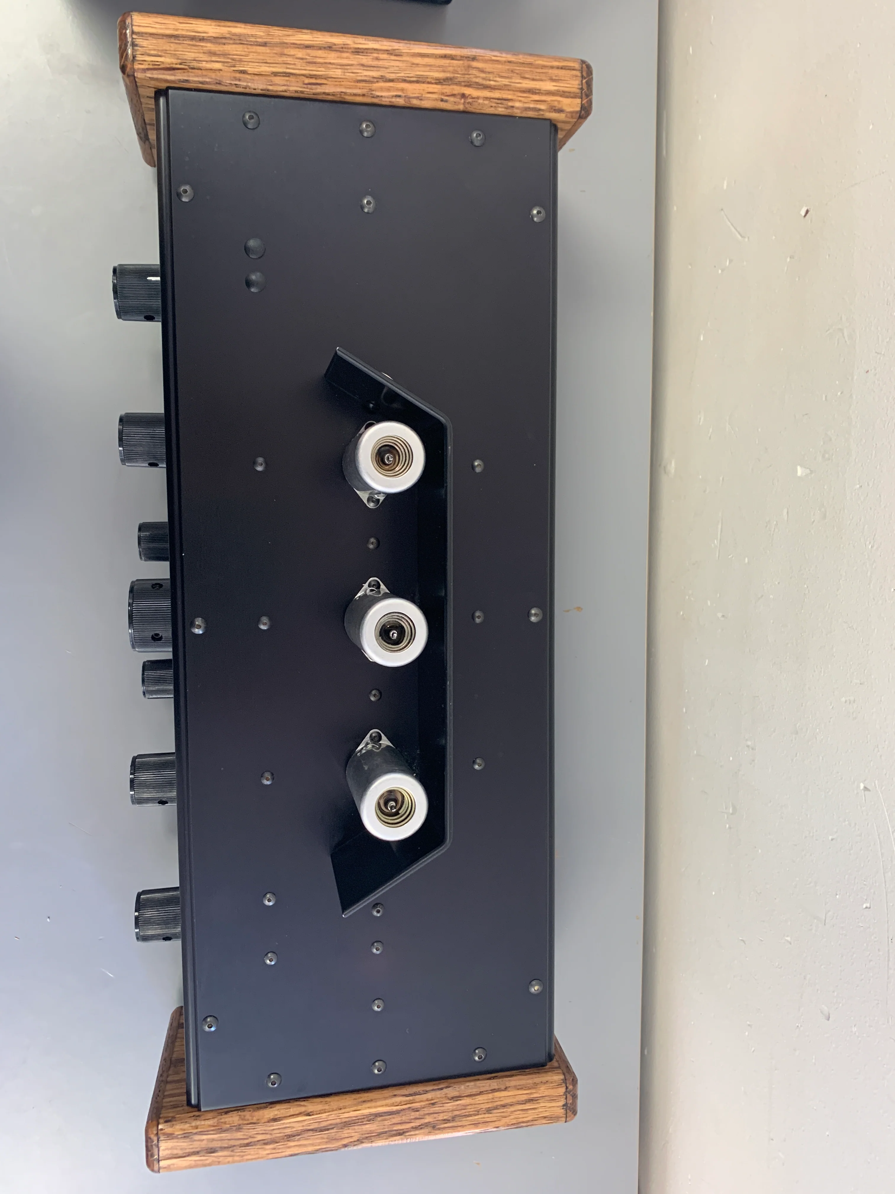 Wright Sound L-4 Stereo Tube Preamplifier - Image 7