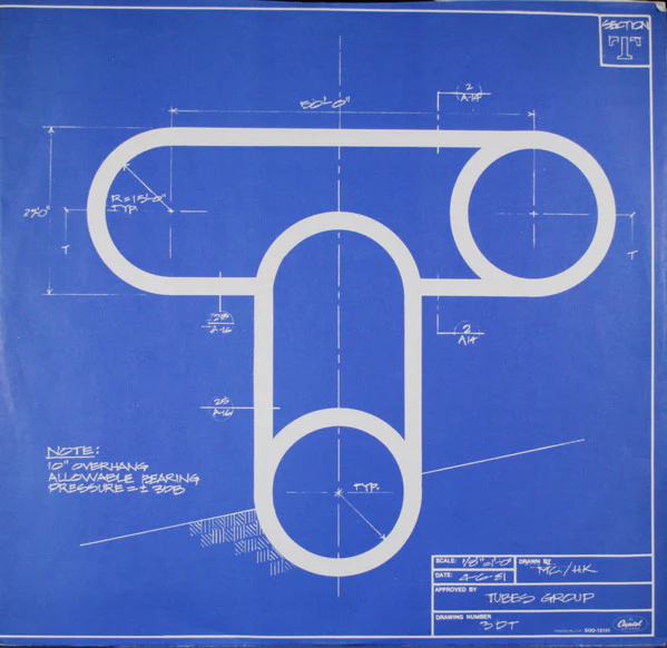 The Tubes - The Completion Backward Principle (LP, Album, Jac) (Very Good Plus (VG+)) - Image 5