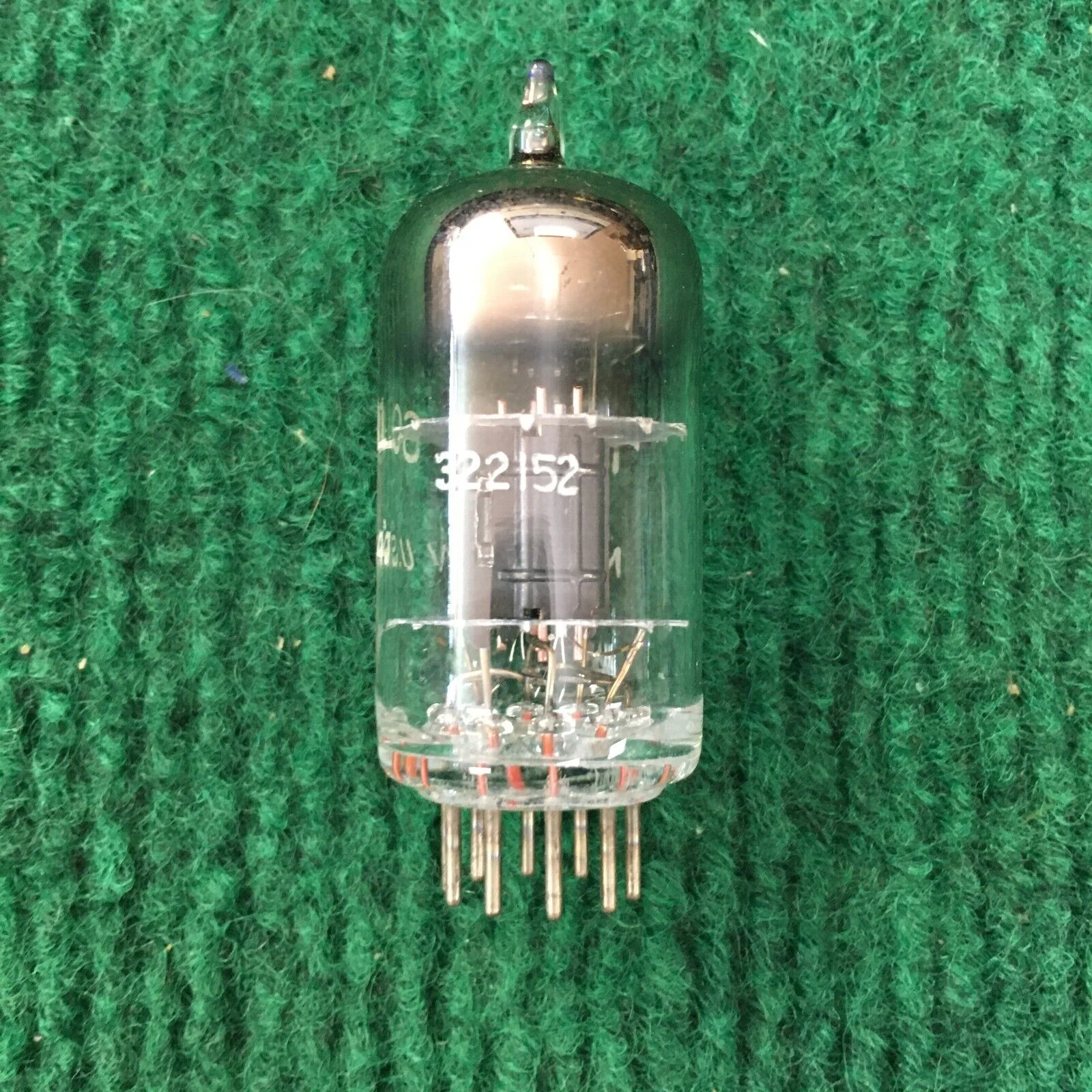Tung-Sol 12AT7 Vacuum Tube * Tested 82%/86% - Image 3