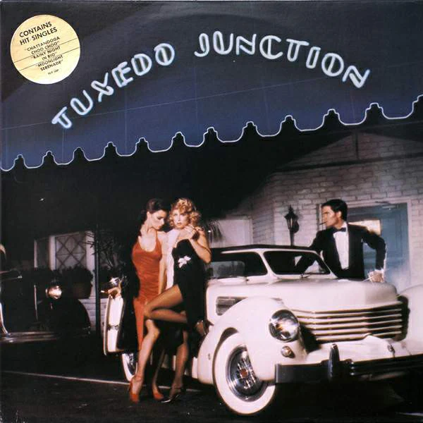 Tuxedo Junction - Tuxedo Junction (LP, Album, Kee) (Very Good Plus (VG+))