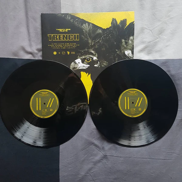 Twenty One Pilots - Trench (2xLP, Album) (Very Good Plus (VG+)) - Image 5