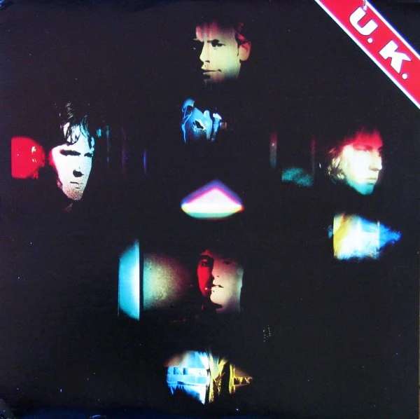 UK - U.K. (LP, Album, Spe) (Near Mint (NM or M-))