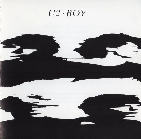 U2 - Boy (CD, Album, RE, UML) (Near Mint (NM or M-))