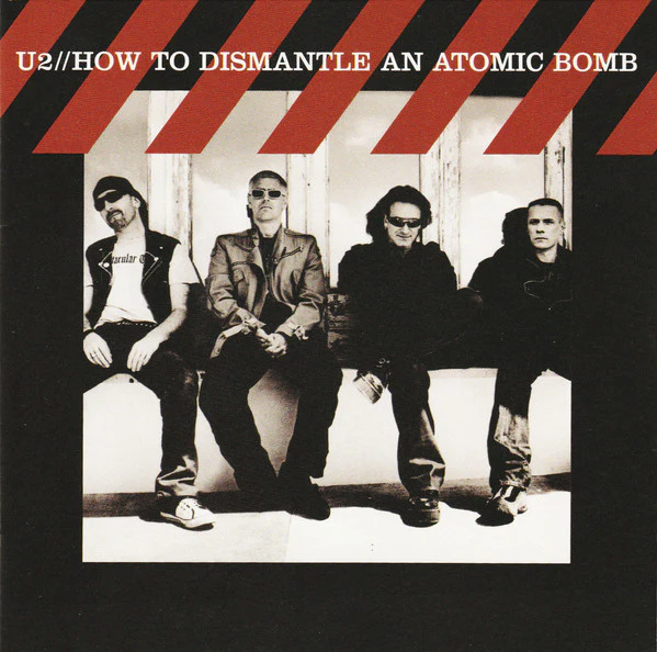 U2 - How To Dismantle An Atomic Bomb (CD, Album + DVD-V, NTSC + Ltd, Del) (Very Good (VG)) - Image 2