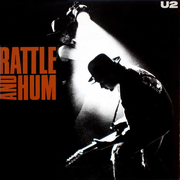 U2 - Rattle And Hum (CD, Album, Club, CRC) (Very Good Plus (VG+))