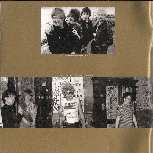 U2 - The Best Of 1980-1990 (CD, Comp, RP) (Mint (M)) - Image 5