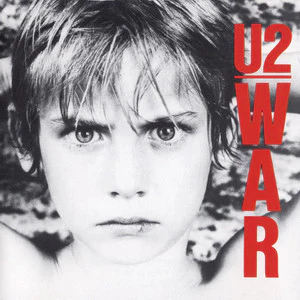 U2 - War (LP, Album, SP ) (Near Mint (NM or M-))