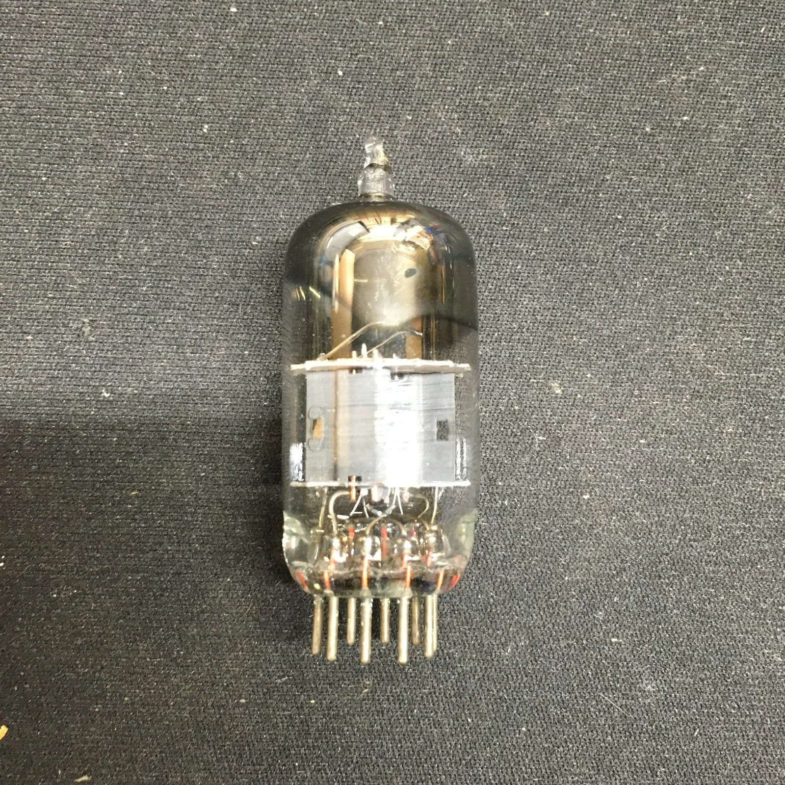 Unbranded 12AT7 Vacuum Tube * Tested 73%/70% - Image 3