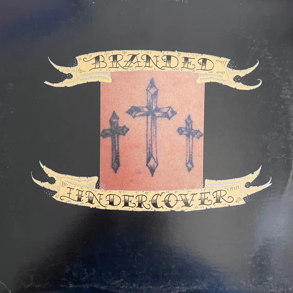 Undercover - Branded (LP, Album) (Very Good Plus (VG+))