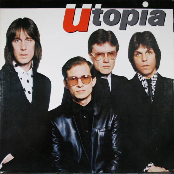 Utopia - Utopia (2xLP, Album, SP ) (Very Good (VG))