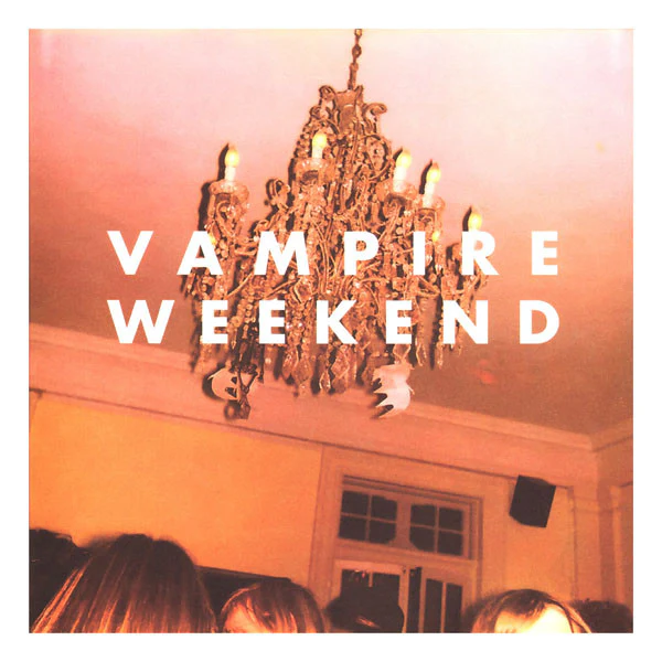 Vampire Weekend - Vampire Weekend (LP, Album) (Near Mint (NM or M-))