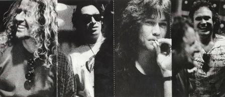 Van Halen - For Unlawful Carnal Knowledge (Cass, Album, SR,) (Near Mint (NM or M-)) - Image 3