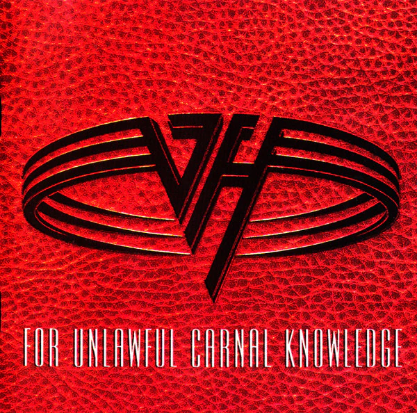 Van Halen - For Unlawful Carnal Knowledge (CD, Album, Club, SRC) (Very Good Plus (VG+))