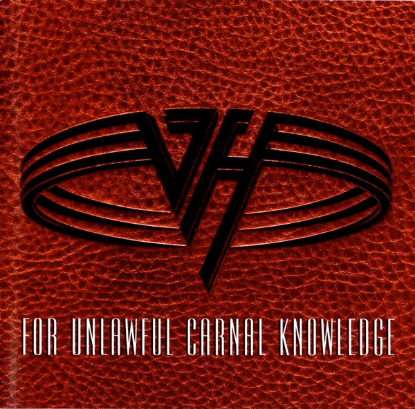 Van Halen - For Unlawful Carnal Knowledge (CD, Album, SRC) (Near Mint (NM or M-))