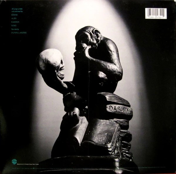 Van Halen - OU812 (LP, Album, Club, Car) NEW & SEALED - Image 2