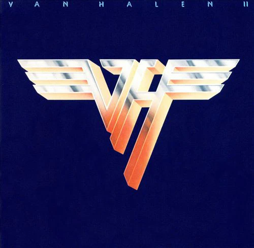 Van Halen - Van Halen II (CD, Album, Club, RE) (Very Good Plus (VG+))