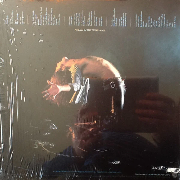 Van Halen - Van Halen (LP, Album, Club, RE) (Very Good Plus (VG+)) - Image 2