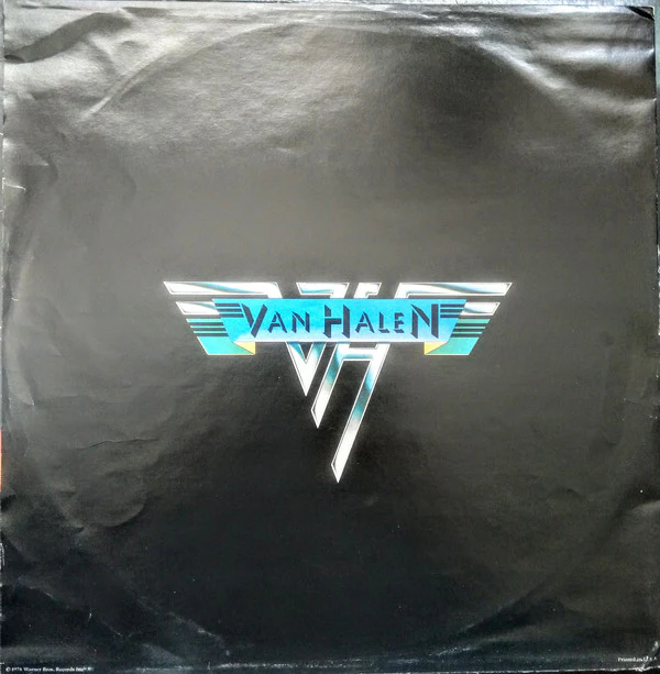 Van Halen - Van Halen (LP, Album, RP, Win) (Very Good Plus (VG+)) - Image 5