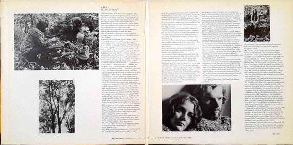 Van Morrison - Moondance (LP, Album, RE, Win) (Very Good (VG)) - Image 2