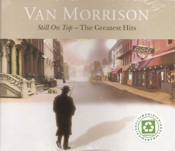 Van Morrison - Still On Top - The Greatest Hits (CD, Comp, RM, Dig) (Very Good Plus (VG+))