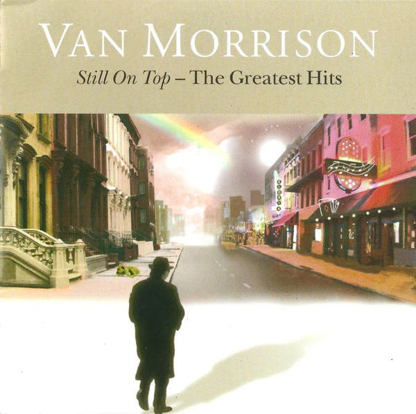 Van Morrison - Still On Top - The Greatest Hits (CD, Comp, RM) (Near Mint (NM or M-))