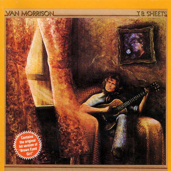 Van Morrison - T.B. Sheets (CD, RE, RP) (Near Mint (NM or M-))