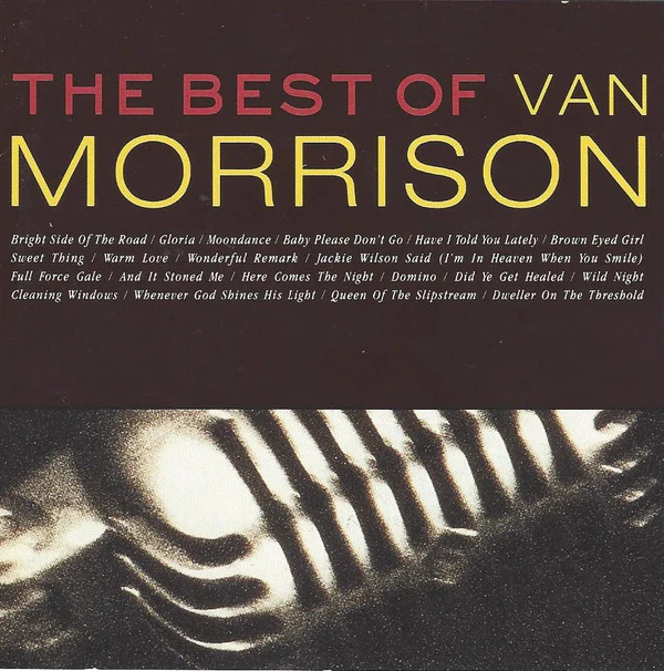 Van Morrison - The Best Of Van Morrison (CD, Comp, RE) (Near Mint (NM or M-))