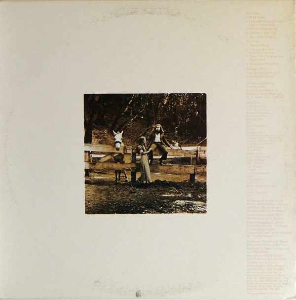 Van Morrison - Tupelo Honey (LP, Album, RE, Win) (Very Good (VG)) - Image 4