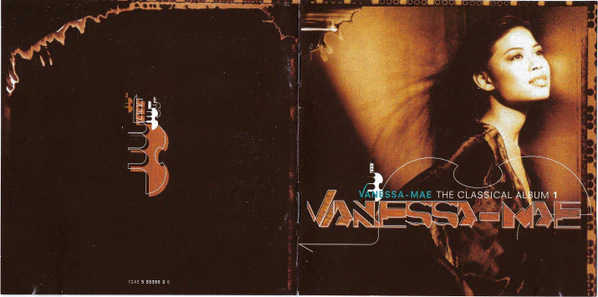 Vanessa-Mae - The Classical Album 1 (CD, Album, Club) (Very Good Plus (VG+)) - Image 5