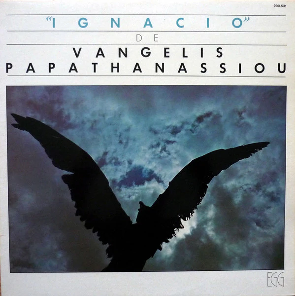 Evangelos Papathanassiou - Ignacio (LP, Album, RP) (Near Mint (NM or M-))
