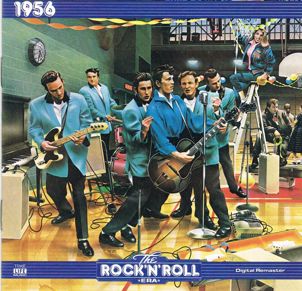Various - 1956 (CD, Comp, RM) (Near Mint (NM or M-))