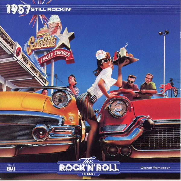 Various - 1957 Still Rockin' (CD, Comp, RM) (Near Mint (NM or M-))