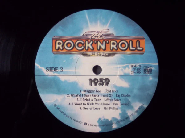 Various - 1959 (2xLP, Comp, Mono, RM, Mon) (Very Good (VG)) - Image 5