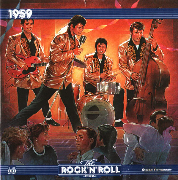Various - 1959 (CD, Comp, RE, RM) (Near Mint (NM or M-))