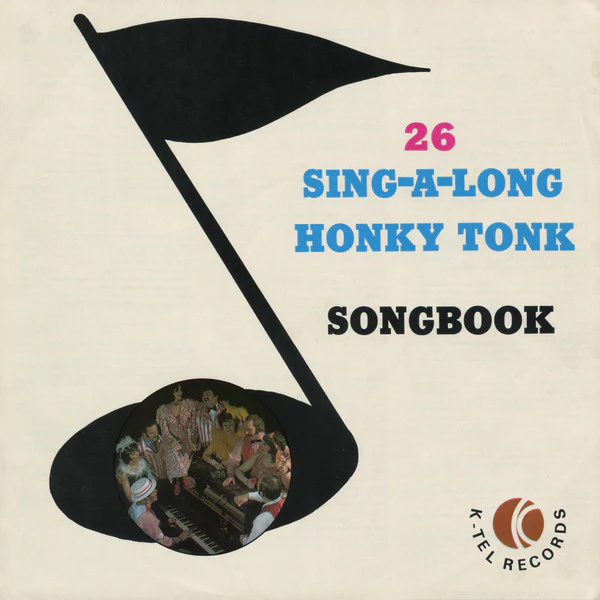 Various - 26 Non Stop Sing Along Honky Tonk (Vol. 1) (LP, Comp) (Very Good Plus (VG+)) - Image 5
