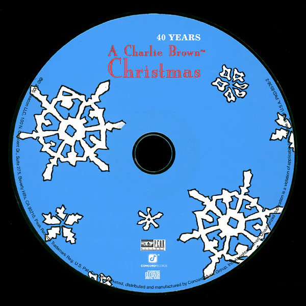 Various - 40 Years A Charlie Brown™ Christmas (CD, Album) (Near Mint (NM or M-)) - Image 5