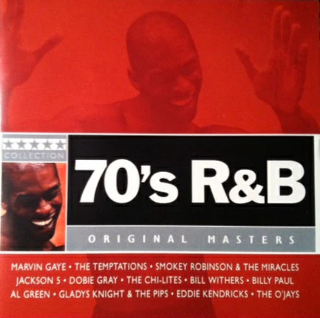 Various - 70's R&B (CD, Comp) (Near Mint (NM or M-))