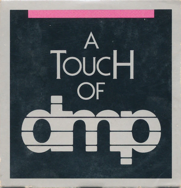 Various - A Touch Of DMP (CD, Mini, Promo) (Very Good Plus (VG+))