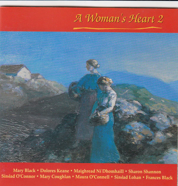 Various - A Woman's Heart 2 (CD, Comp) (Near Mint (NM or M-))