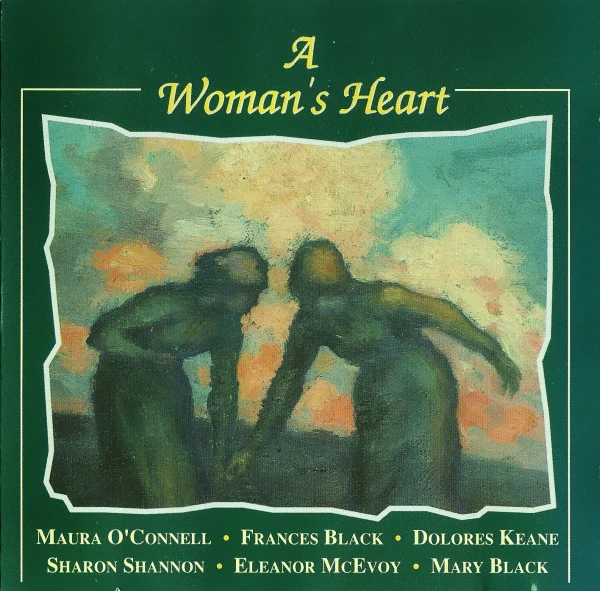 Various - A Woman's Heart (CD, Comp) (Near Mint (NM or M-))