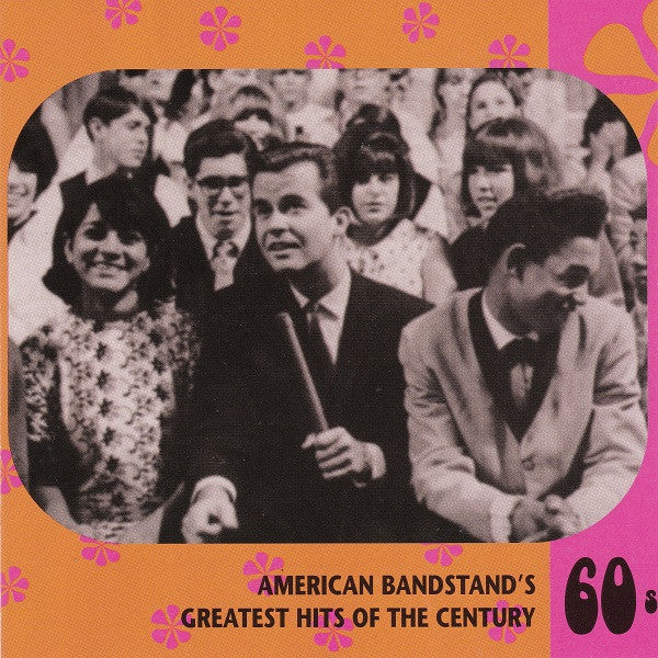 Various - American Bandstand's Greatest Hits Of The Century 60's  (2xCD, Comp) (Near Mint (NM or M-))