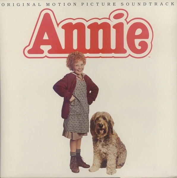 Various - Annie - Original Motion Picture Soundtrack (LP, Album, Ter) (Very Good Plus (VG+))