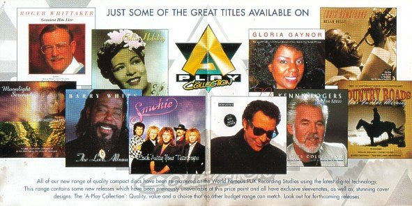 Various - Basin Street Blues (CD, Comp) (Very Good Plus (VG+)) - Image 2
