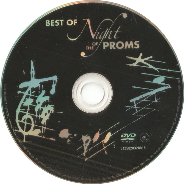 Various - Best Of Night Of The Proms Volume 1 (DVD-V, Comp, PAL) (Very Good Plus (VG+)) - Image 3